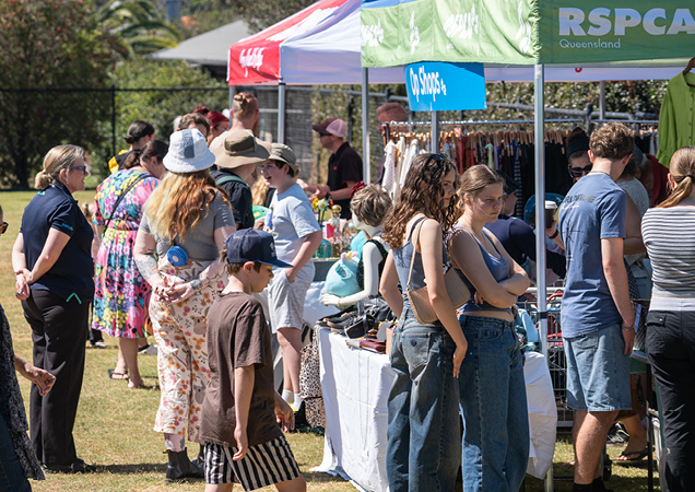 Family Fun Day at RSPCA Animal Care Campus Brisbane.
